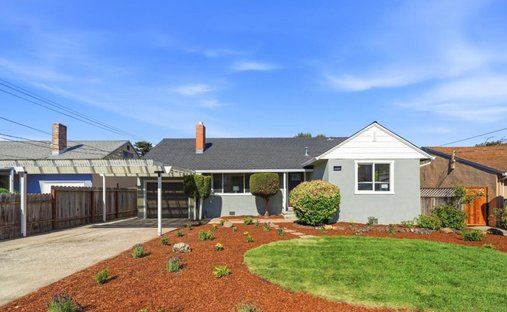 Casa en Belmont, California, Estados Unidos 1