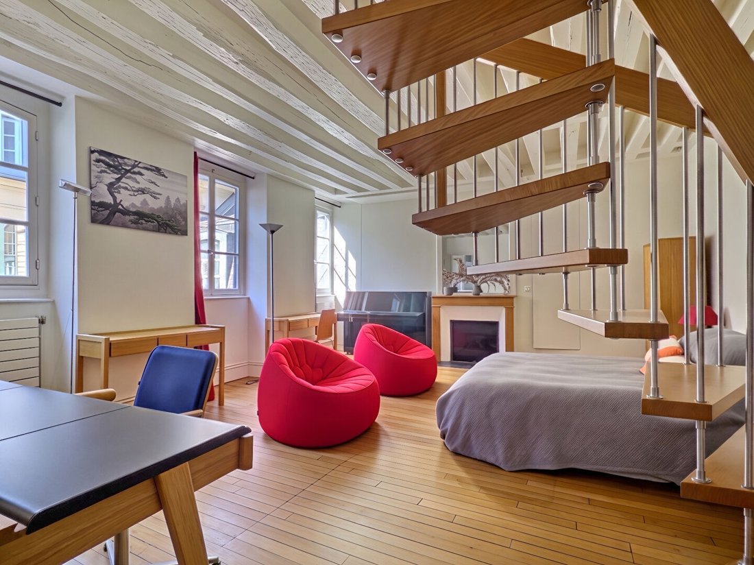 Appartement à Odéon, Paris 6e Arrondissement, Paris 2 - 18807464