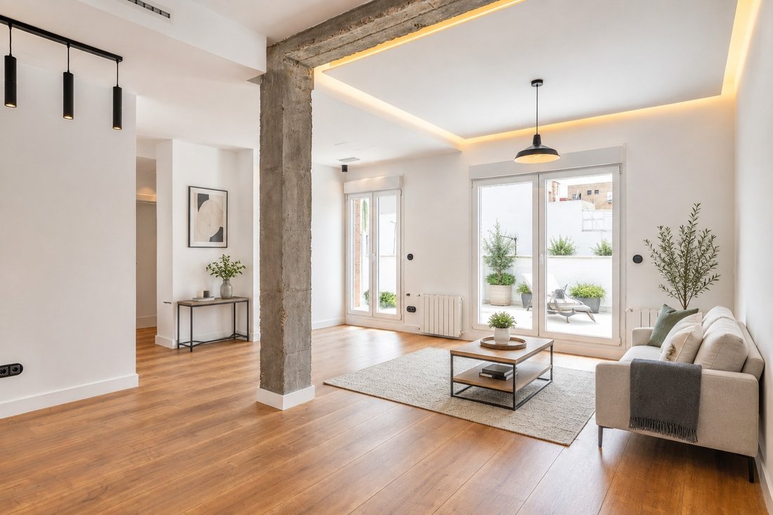 Penthouse in Barrio Salamanca, Madrid, Spain 3 - 18843383