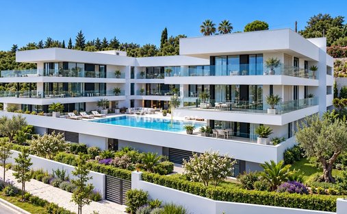 Apartment in São Sebastião, Lagos, Sao Goncalo de Lagos, Portugal 1