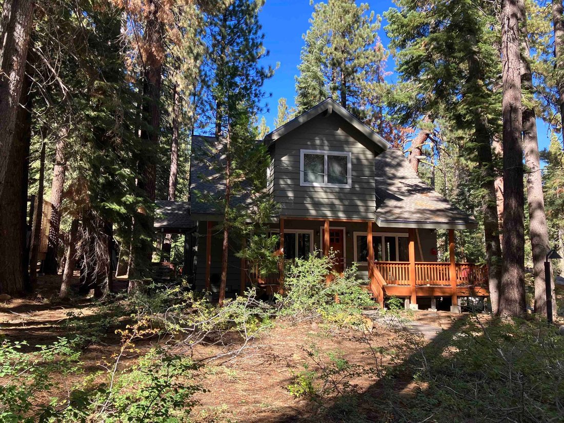 Haus in Tahoe City, Kalifornien, Vereinigte Staaten 1 - 18844940