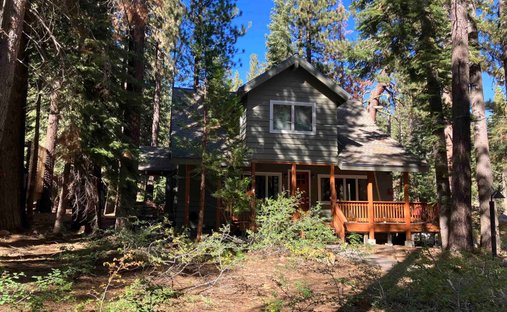 Maison à Tahoe City, Californie, États-Unis 1