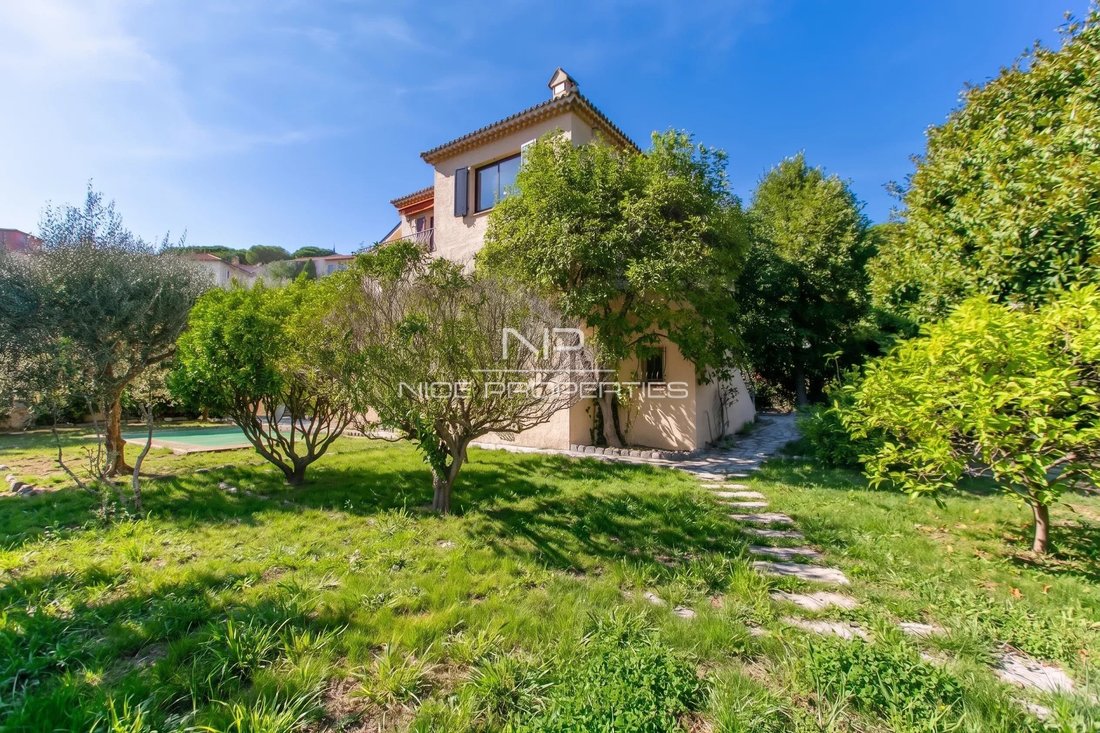Villa in Nice, Provence-Alpes-Côte d'Azur, France 2 - 17727838