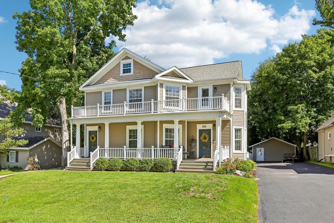 Casa a Williams Bay, Wisconsin, Stati Uniti 3 - 18849354