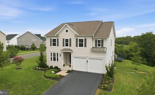 House in Round Hill, Virginia, United States 1