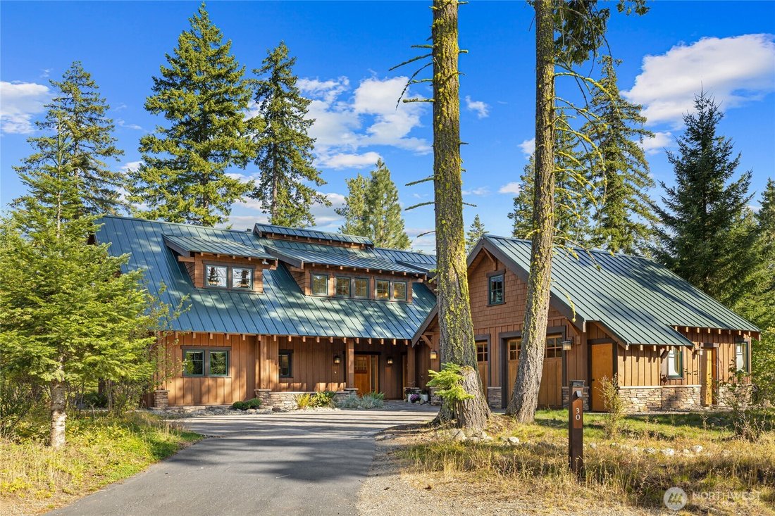 Casa a Cle Elum, Washington, Stati Uniti 2 - 18857506