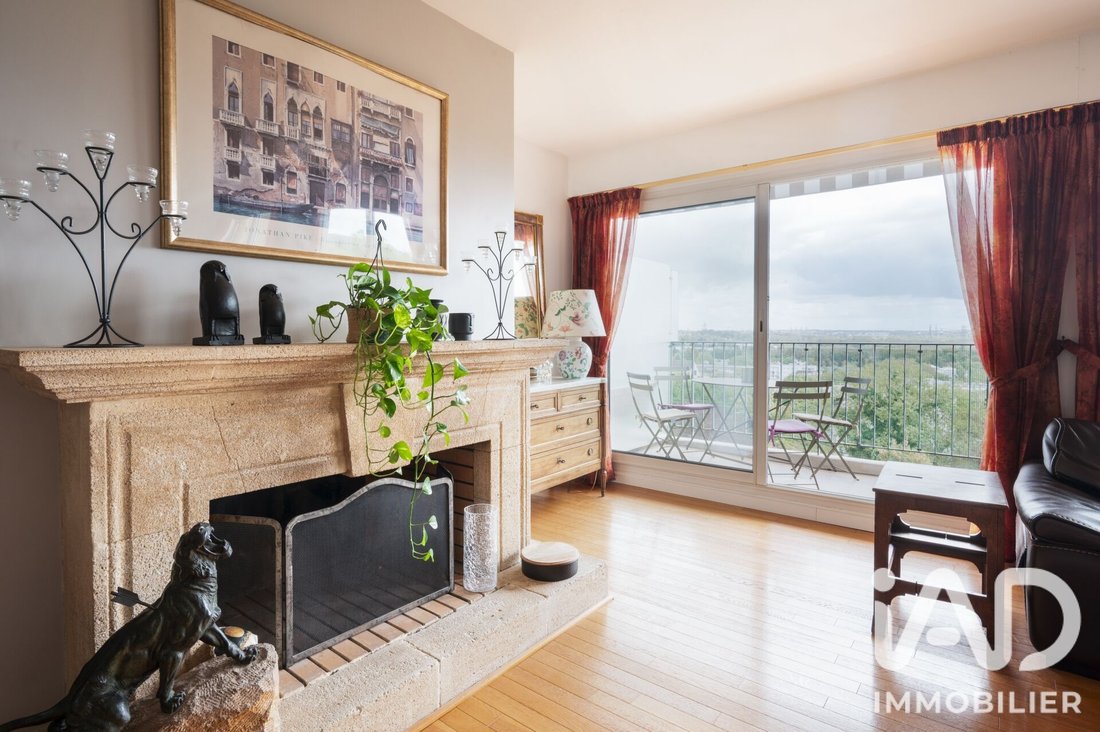 Appartement à Centre Ouest, Palaiseau, France 2 - 18800397