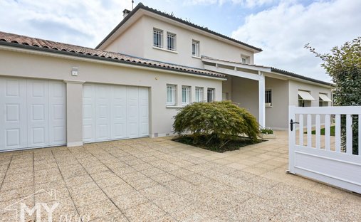 Maison à Marmande, Nouvelle-Aquitaine, France 1