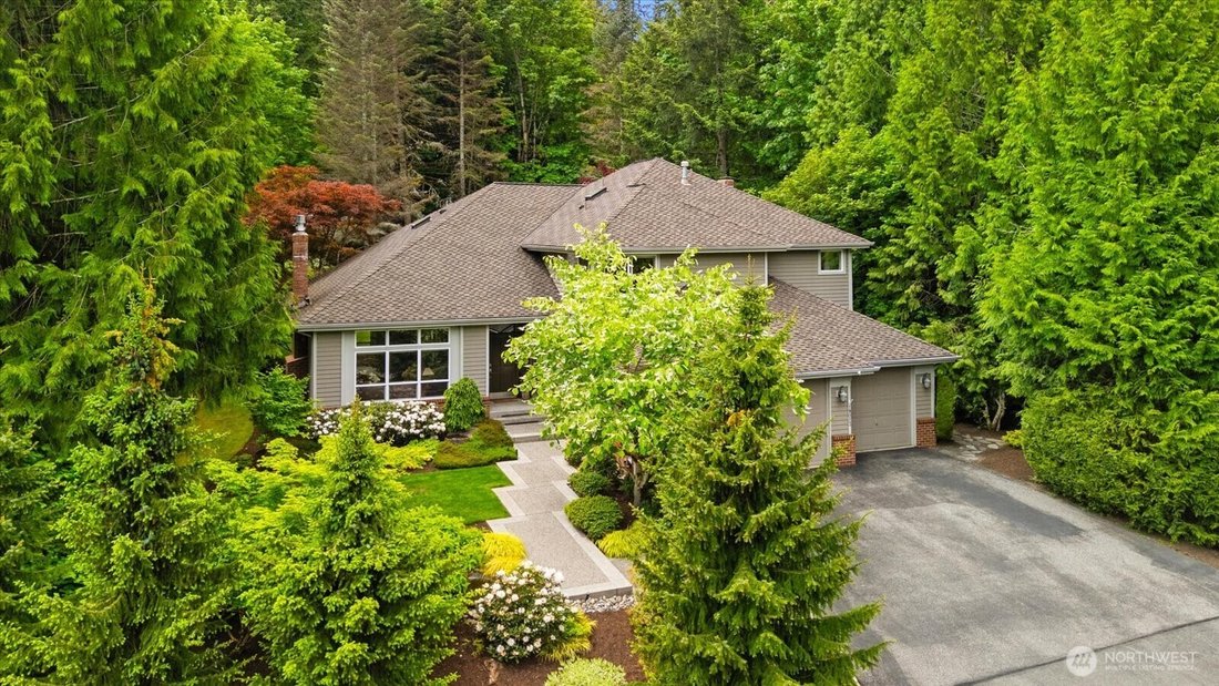 House in Cottage Lake, Washington, United States 1 - 18854347