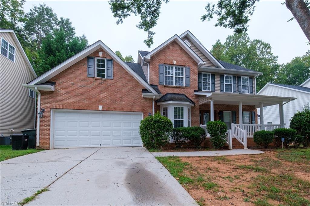 Casa a Greensboro, Carolina del Nord, Stati Uniti 3 - 18855652