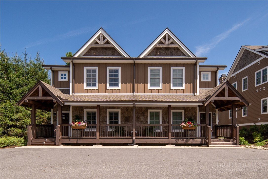 Maison de ville à Blowing Rock, Caroline du Nord, États-Unis 1 - 18842521