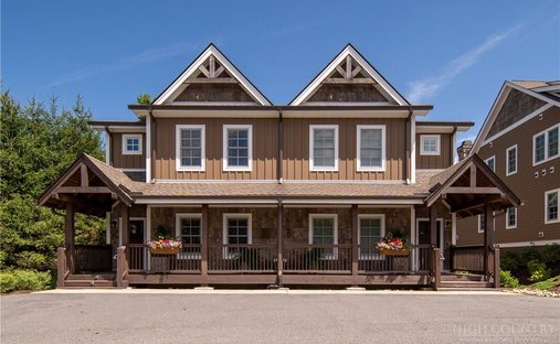 Residenza a Blowing Rock, Carolina del Nord, Stati Uniti 1
