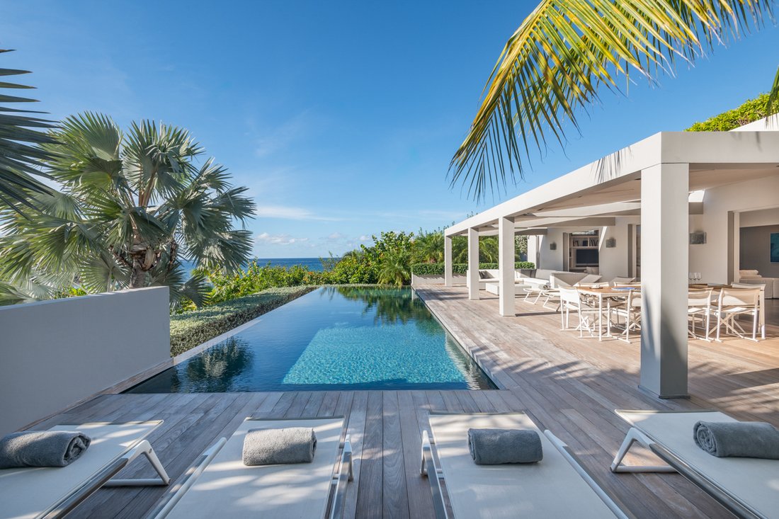 Villa a Marigot, Saint-Barthélemy 3 - 18850495