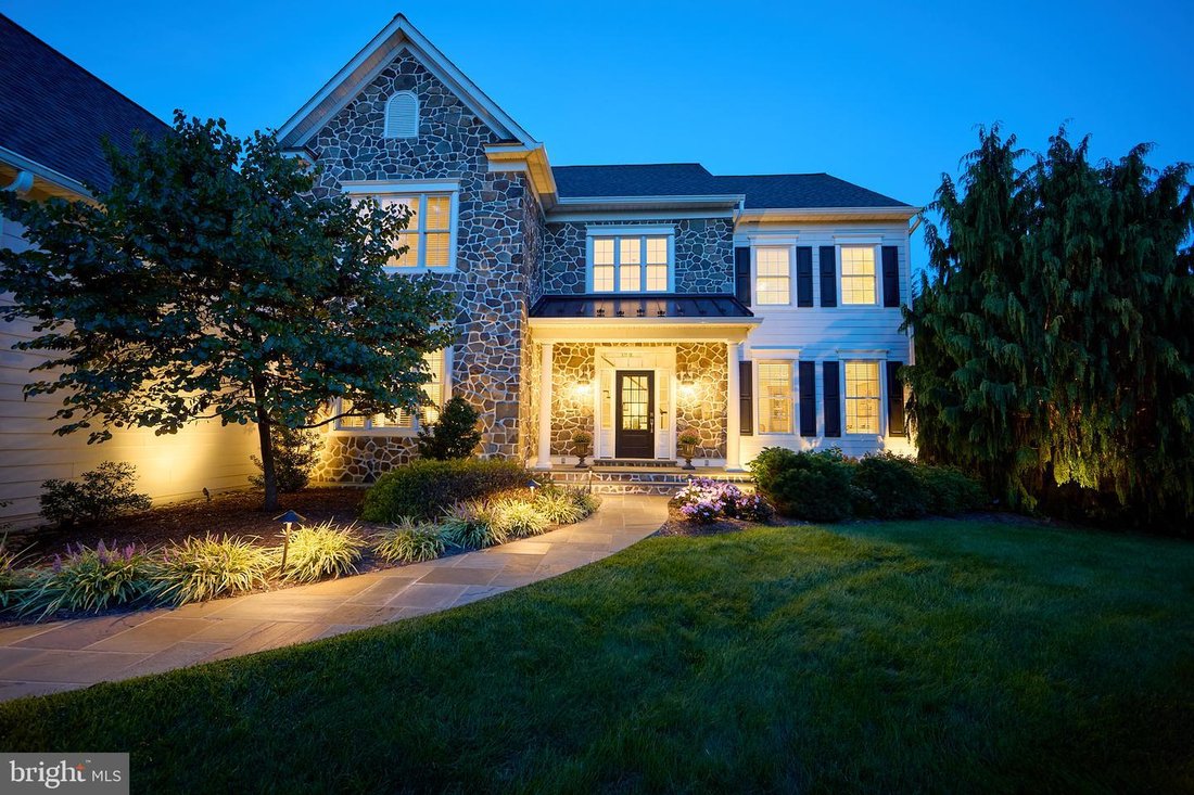 House in Chester Springs, Pennsylvania, United States 4 - 18850507