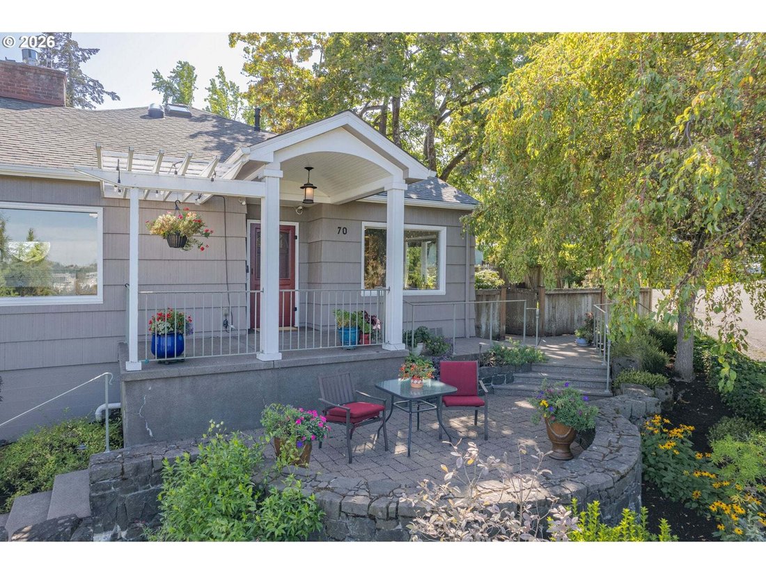 Casa a Eugene, Oregon, Stati Uniti 1 - 18853554