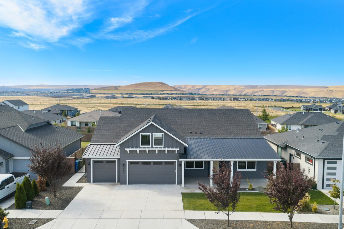 House in Richland, Washington, United States 1 - 18844911