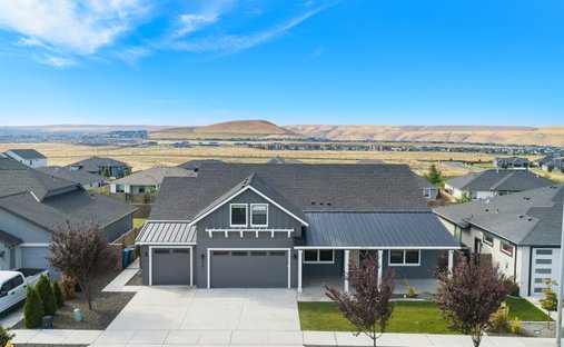 House in Richland, Washington, United States 1