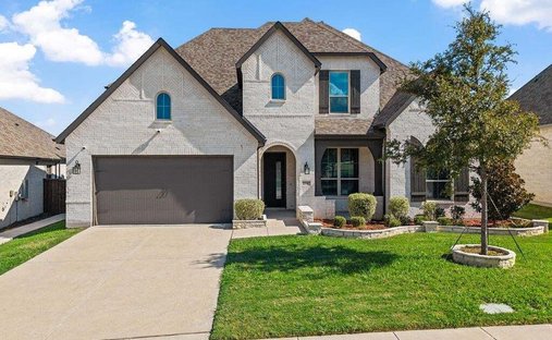 Casa a McKinney, Texas, Stati Uniti 1