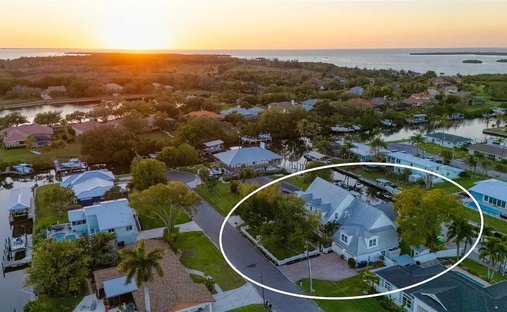 Casa a Terra Ceia, Florida, Stati Uniti 1