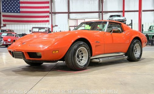 "Orange Crush" in Grand rapids, United States 1
