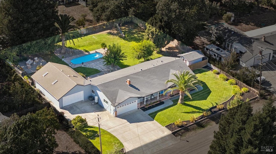 House in Santa Rosa, California, United States 5 - 18847300