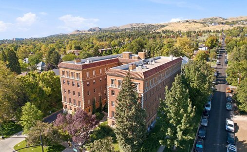 Condo in Salt Lake City, Utah, United States 1