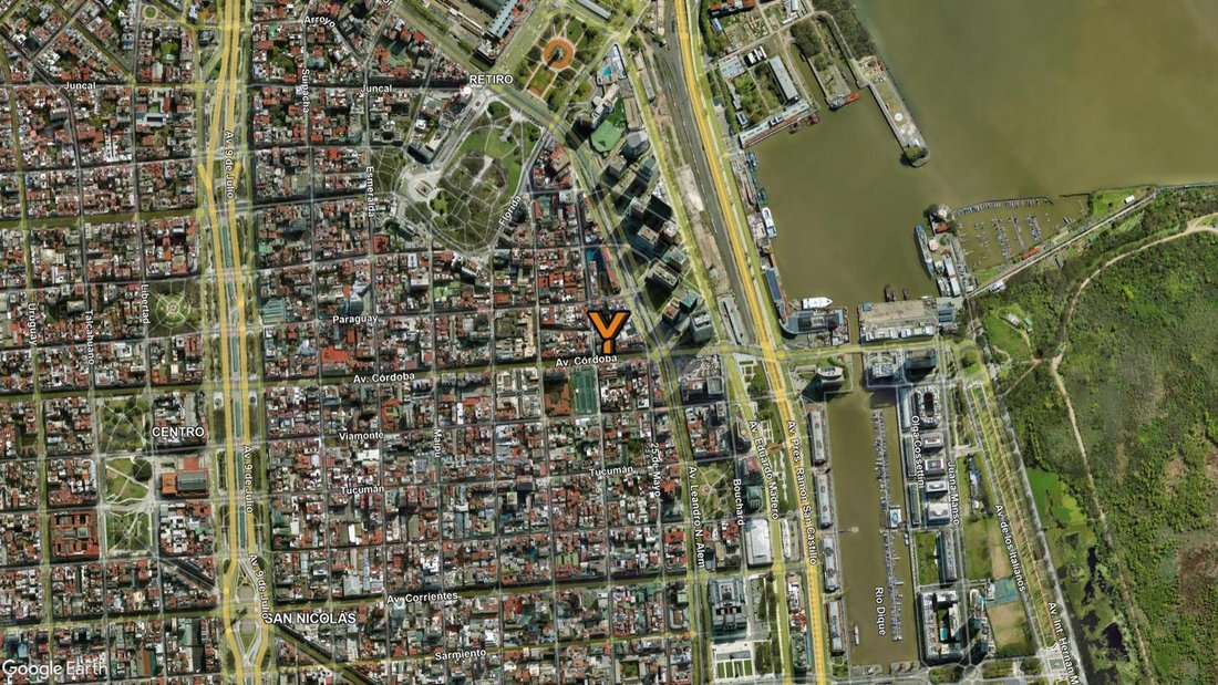 Terreno a Buenos Aires, Città Autonoma di Buenos Aires, Argentina 5 - 18733778
