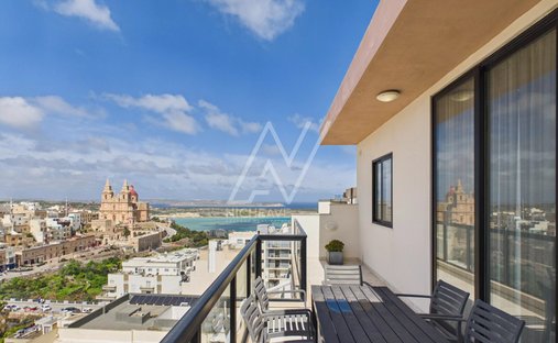 Apartment in Mellieha, Malta 1