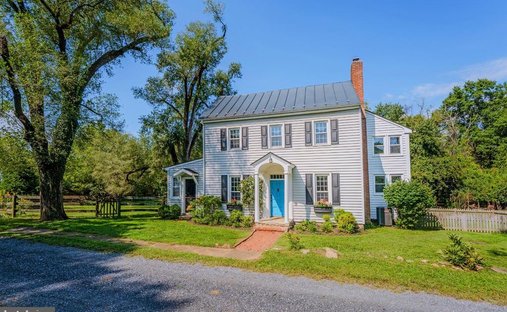 Haus in Upperville, Virginia, Vereinigte Staaten 1