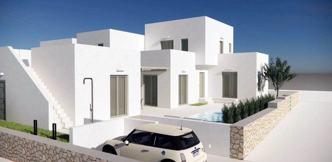 House in Paros, Aegean, Greece 2 - 18853440