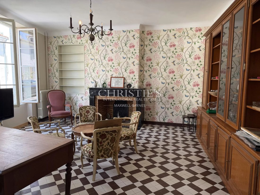 Casa en Saint-Martin-de-Ré, Nueva Aquitania, Francia 3 - 18847798