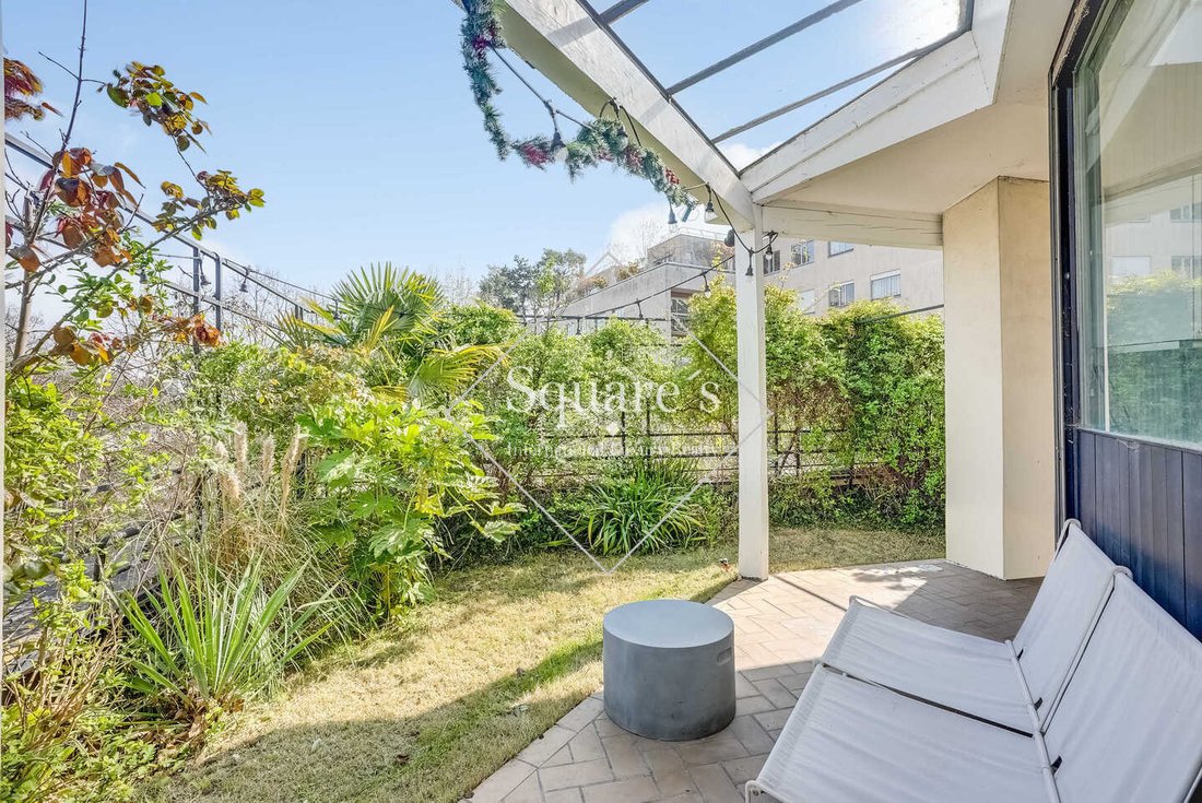 Apartment in La Plaine des Sablons, Neuilly-sur-Seine, France 2 - 18856800