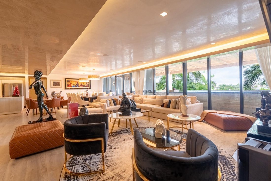 Apartamento en Cancún, Quintana Roo, México 1 - 18855501
