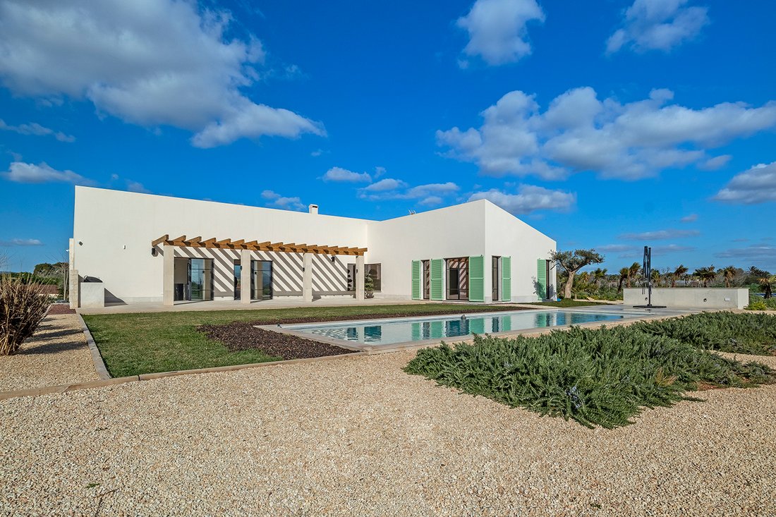 Finca a Campos, Isole Baleari, Spagna 4 - 18847389