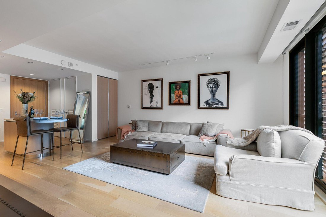 Appartement à Washington, District de Columbia, États-Unis 3 - 18849261