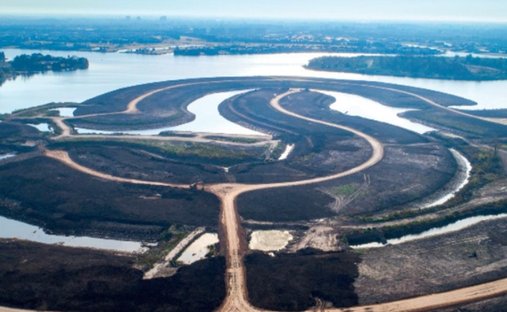 Land in Rincón de Milberg, Buenos Aires Province, Argentina 1