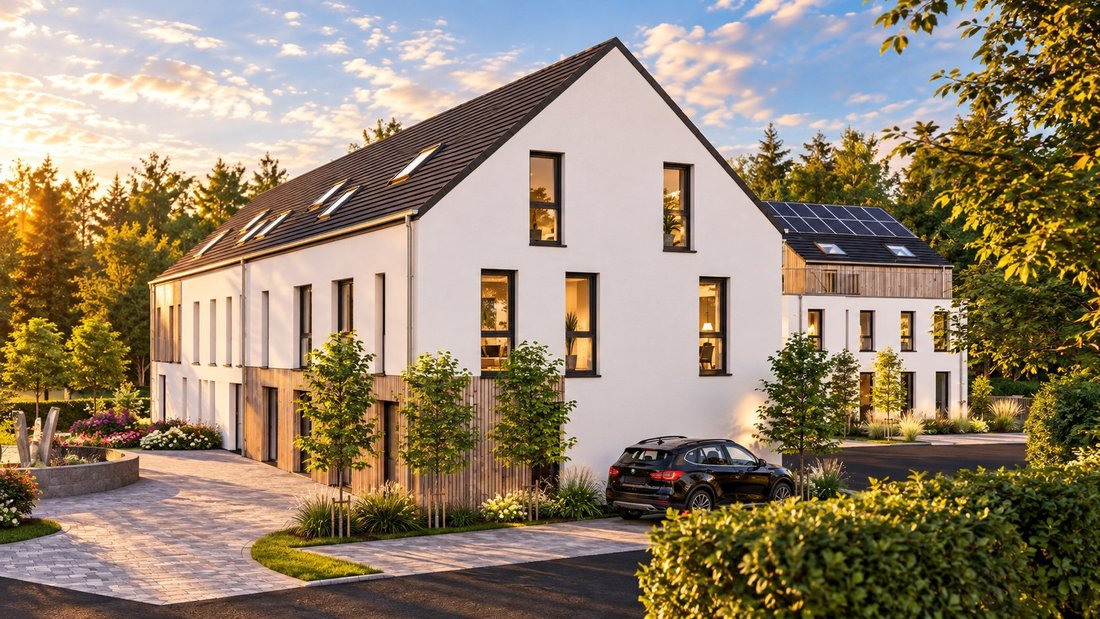 Appartement à Steinfort, Capellen, Luxembourg 3 - 18783443
