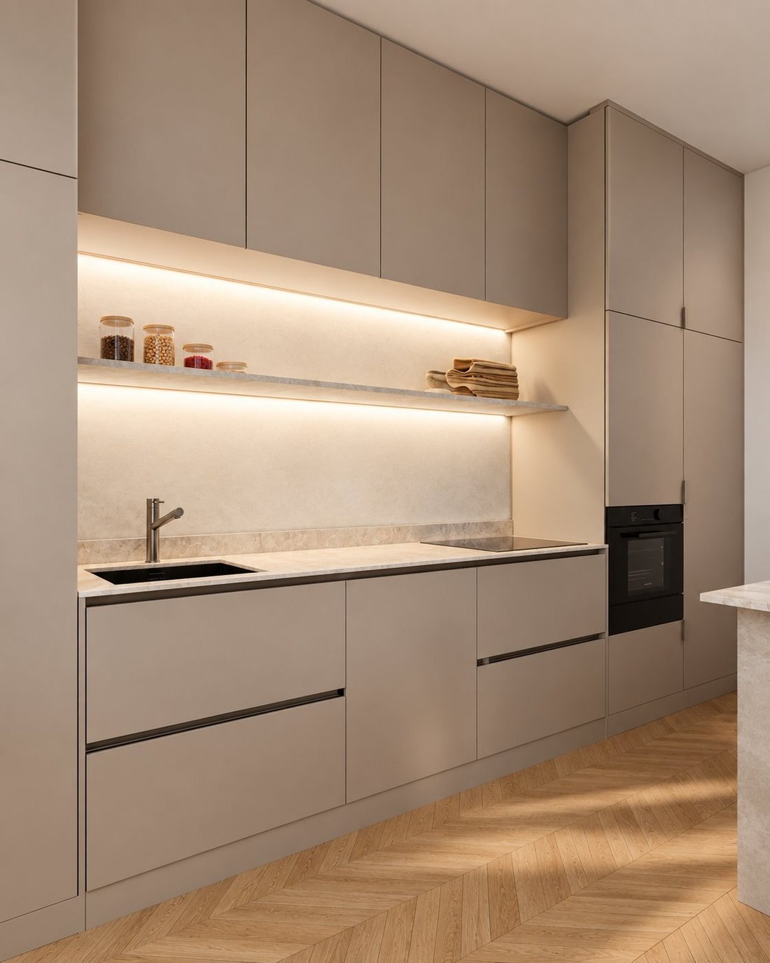 Appartement à Luxembourg, Luxembourg, Luxembourg 3 - 18783542