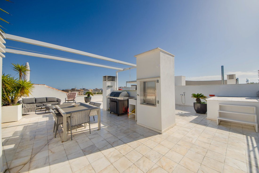 Penthouse à Manacor, Îles Baléares, Espagne 4 - 18847992