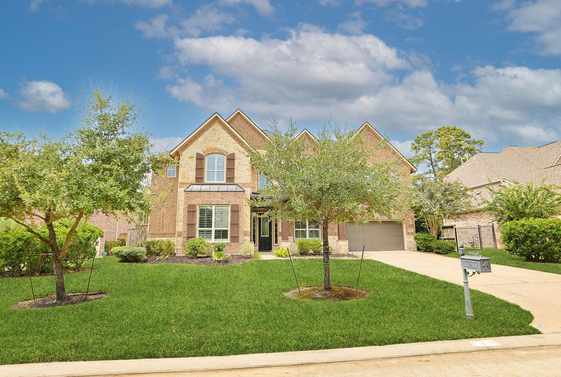 Casa a Spring, Texas, Stati Uniti 1 - 18847093