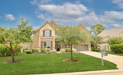 Casa en Spring, Texas, Estados Unidos 1