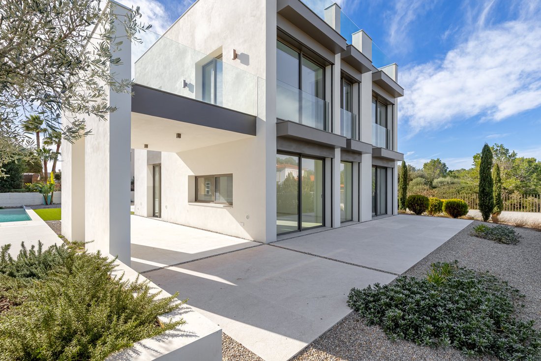 Villa in Cala Murada, Manacor, Balearische Inseln 3 - 18847712