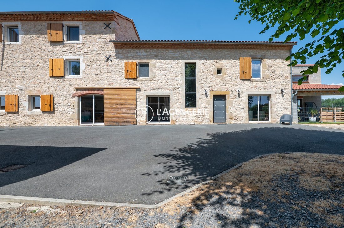 House in Poulan-Pouzols, Occitania, France 1 - 18849014