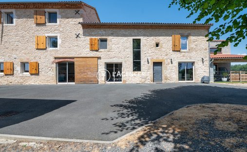 House in Poulan-Pouzols, Occitania, France 1