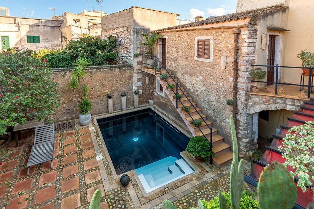 House in Felanitx, Balearic Islands, Spain 1 - 18847115