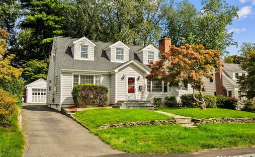 House in Norwalk, Connecticut, United States 1