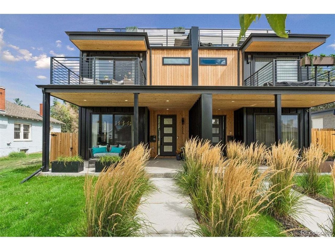 Haus in Denver, Colorado, Vereinigte Staaten 1 - 18849631