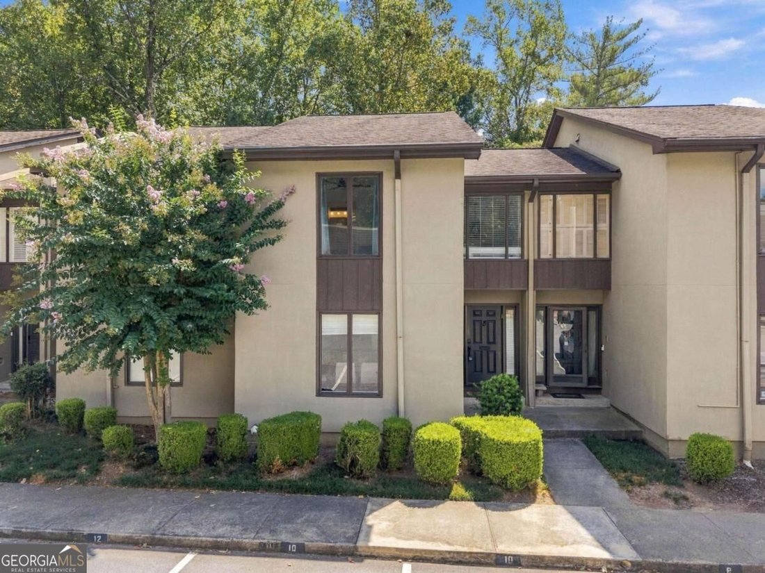 Townhouse in Atlanta, Georgia, United States 1 - 18851616