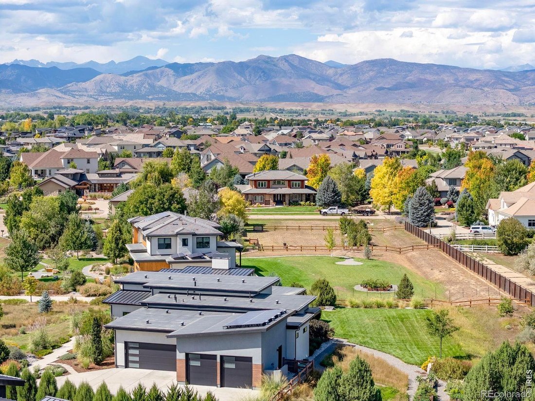 Maison à Longmont, Colorado, États-Unis 3 - 18849472