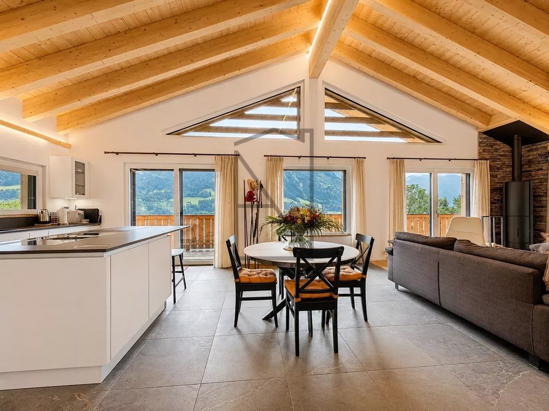 Chalet a Champery, Vallese, Svizzera 4 - 18724927